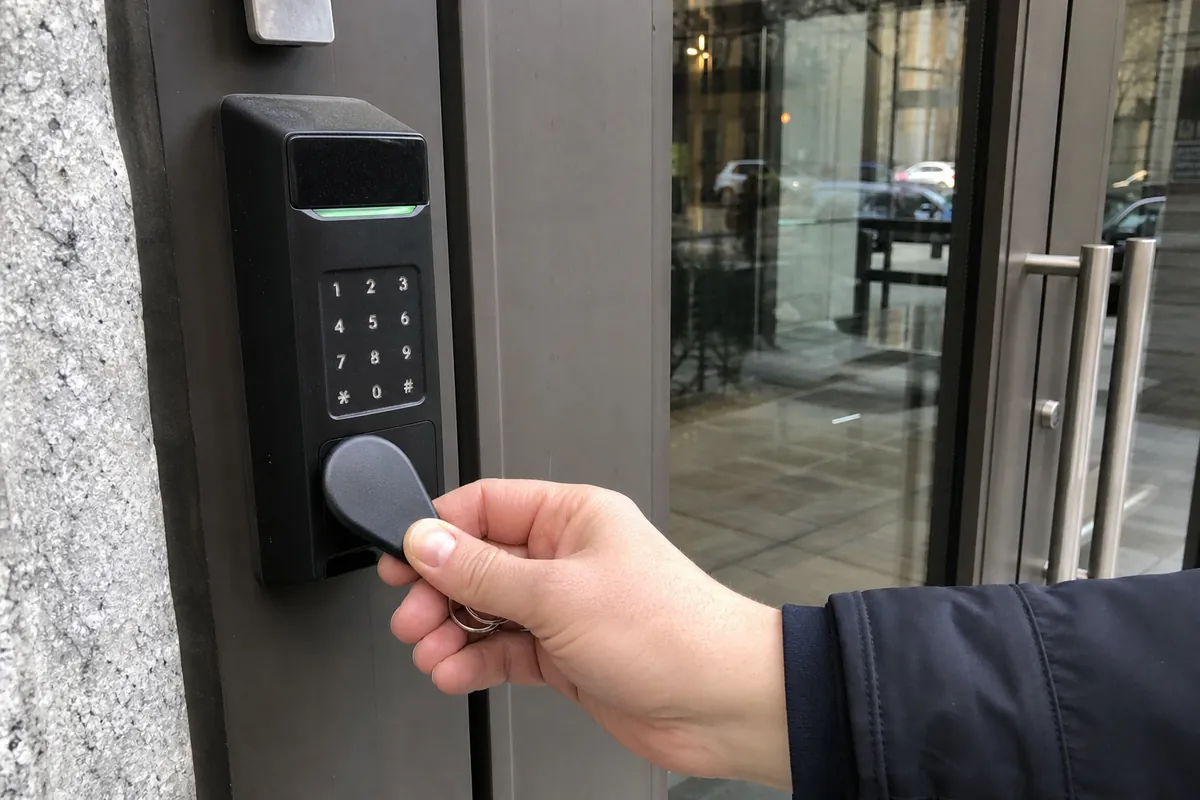 Access control
