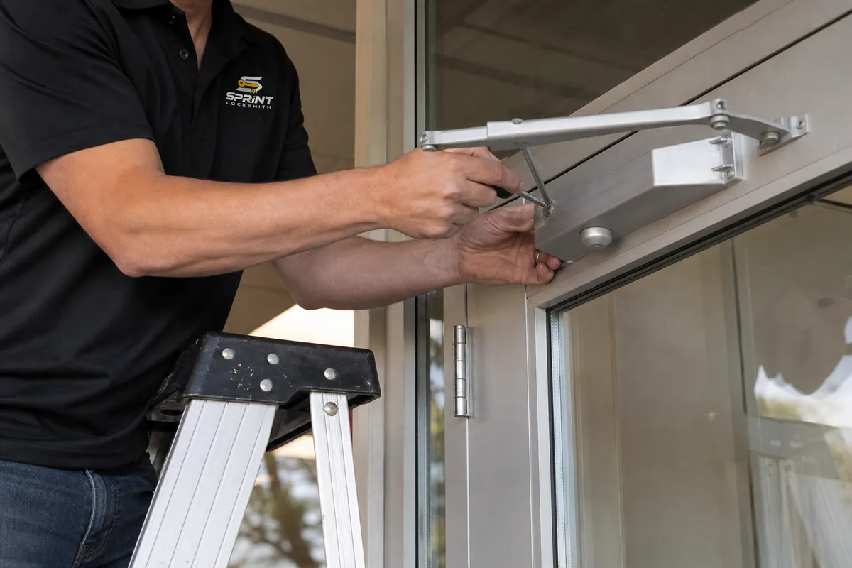 Door closers